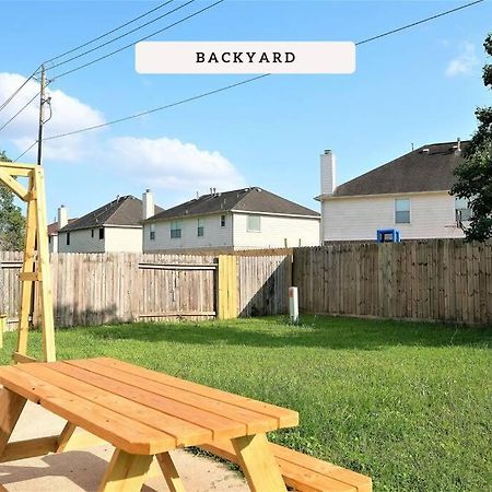 Exceptional, 5 Beds, Near Downtown - Bold Ruler Villa Stafford Exteriör bild