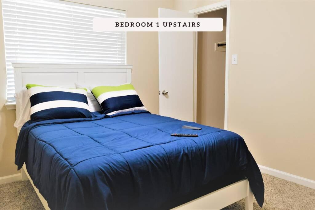 Exceptional, 5 Beds, Near Downtown - Bold Ruler Villa Stafford Exteriör bild